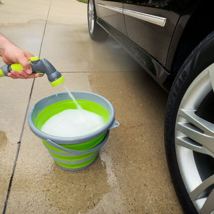 Adjustable Nozzle 6-Pattern - NFZG64-E - 4