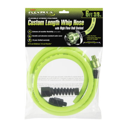 Custom Lenght Whip Hose - HFZP3806YW2B - 1