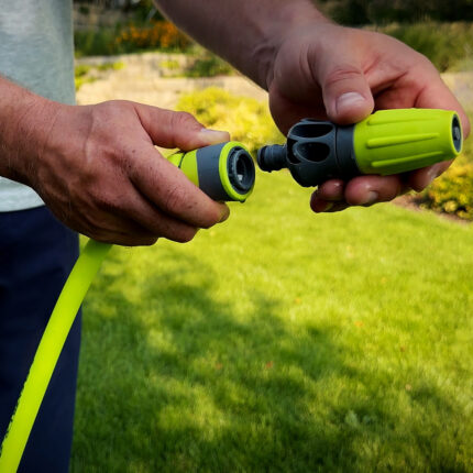 Garden Hose Quick-Connect Fittings - HFZGAK14 - 3