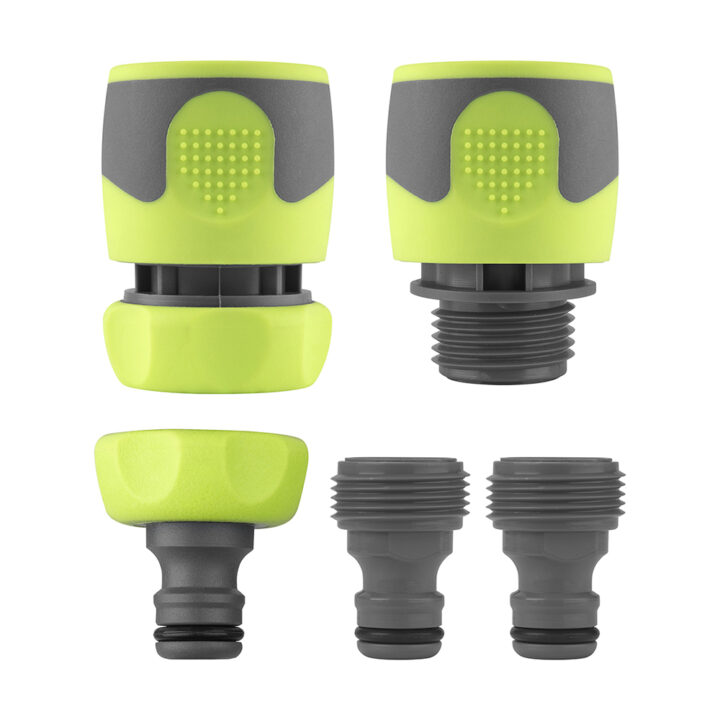 Garden Hose Quick-Connect Fittings - HFZGAK14 - 8