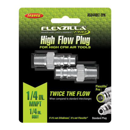 High Flow Plug - A53440FZ-2PK - 2