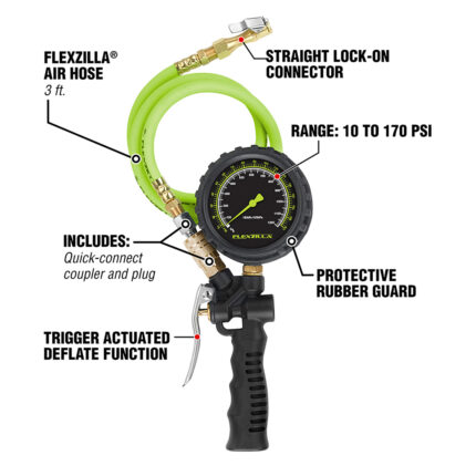 Inflator Kit - AL2025FZ - 1