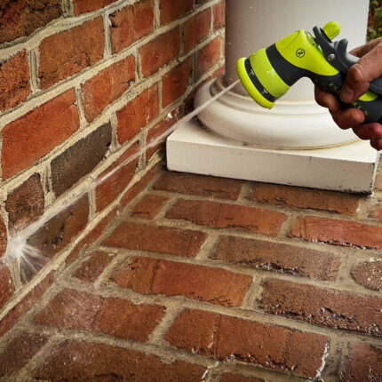 Pistol Grip Nozzle 7-Pattern adjustable - NFZG67-E - 2