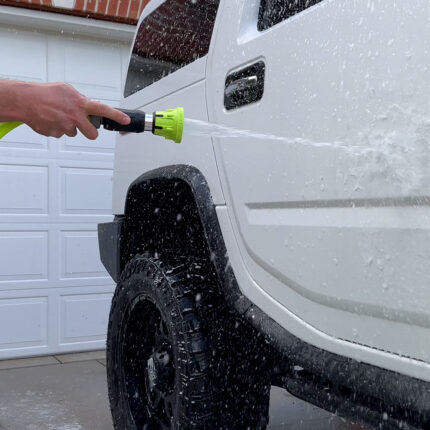 Water Hose Nozzle - NFZG01-N - 2