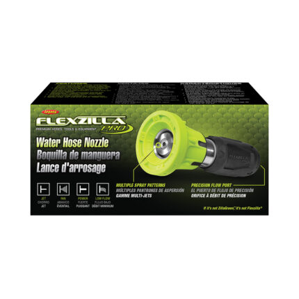 Water Hose Nozzle - NFZG01-N - 6