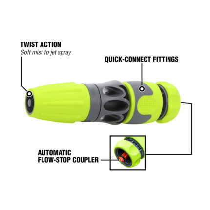 3-Piece Nozzle Kit - HFZGAK01-02 - 9