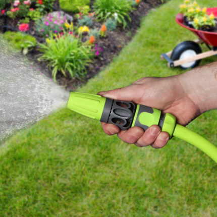 Garden Hose 1-2 inch - 50FT - HFZG12050QN - 4