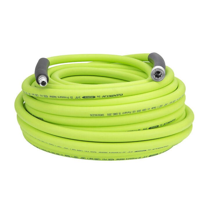 Pressure Washer Hose 3-8 inch 100FT - HFZPW426100Q_ - 1