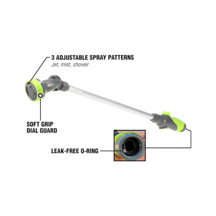 Watering Wand 28 inch - NFZG70-E - 5